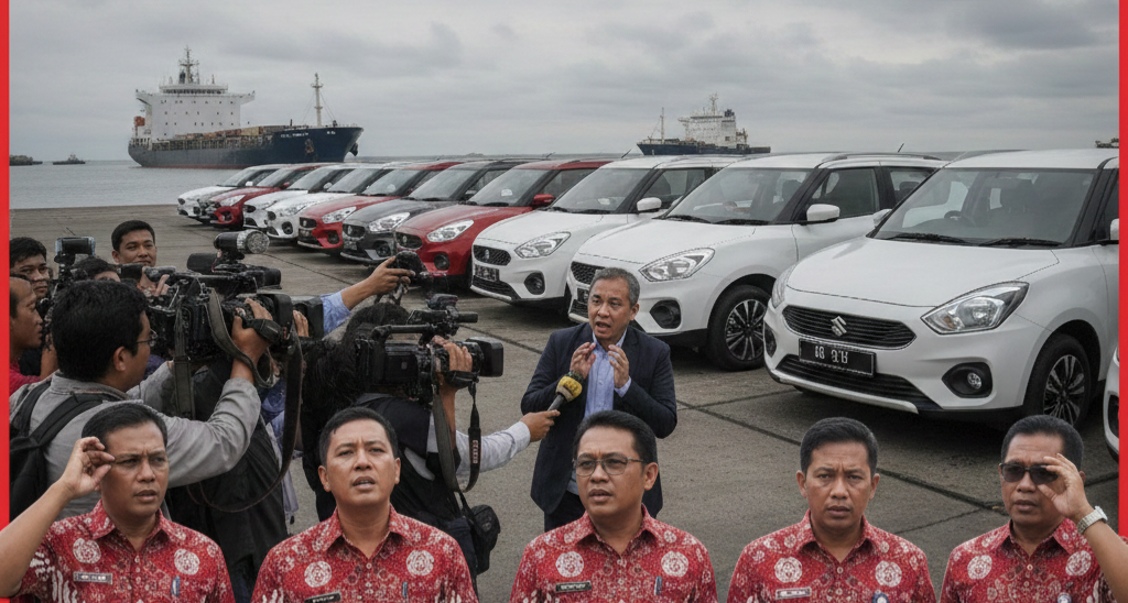 Impor Mobil India untuk Koperasi Merah Putih Tuai Polemik, Pengurus Daerah: Kami Tak Pernah Dilibatkan