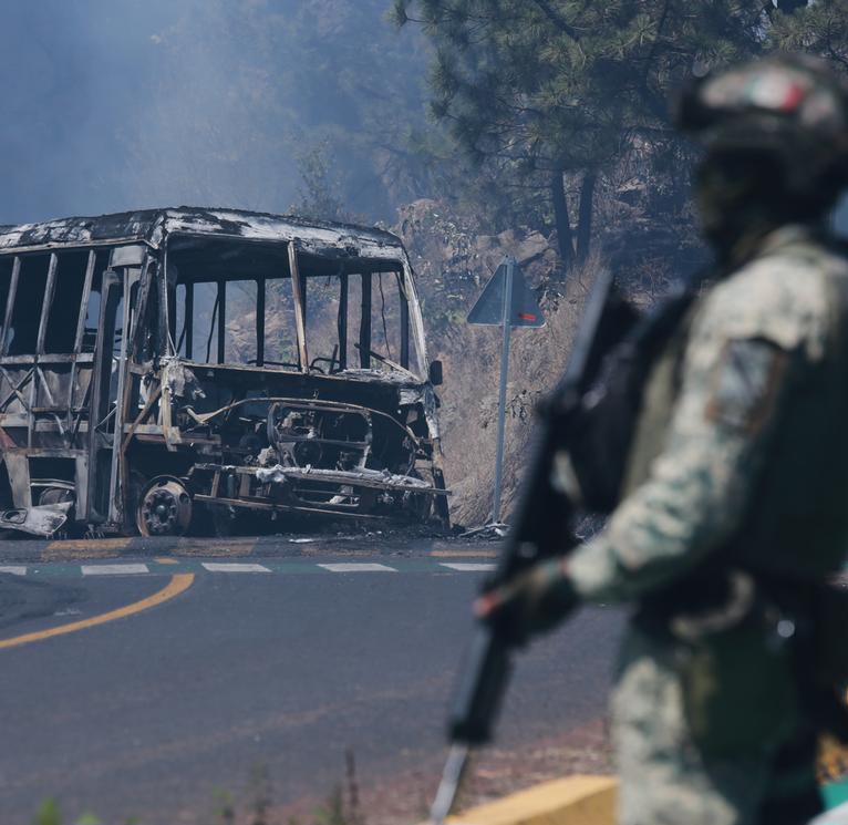 El Mencho Tewas dalam Operasi Militer Meksiko-AS: Akhir Raja Narkoba CJNG dan Dampaknya bagi Perang Kartel