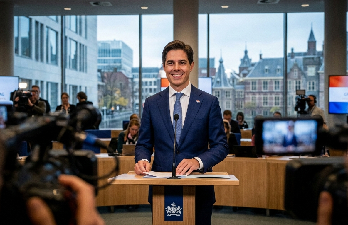 Rob Jetten, Perdana Menteri Belanda Termuda dan Gay Pertama: Profil, Kontroversi, dan Tantangan Besarnya