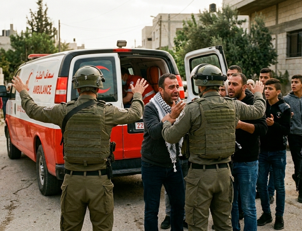Remaja Palestina Ditembak dari Jarak Dekat, Ambulans Dihalangi: Kronologi Kematian Jad Jadallah di Tepi Barat