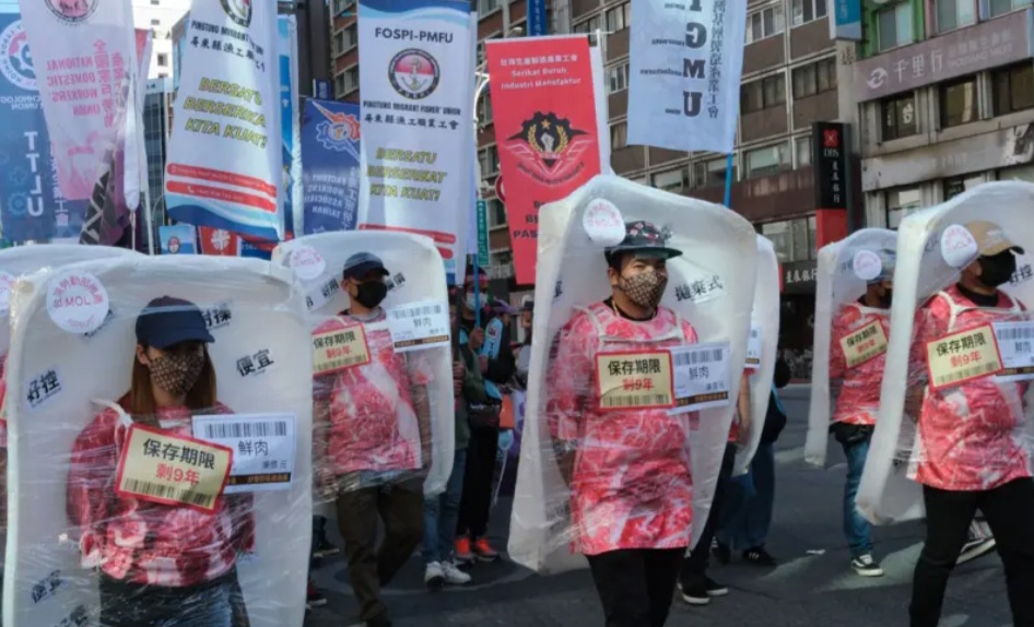 Pekerja Migran Indonesia di Taiwan Terjerat Utang Besar, Risiko Kerja Paksa Mengintai