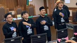 Delpedro Marhaen dkk Divonis Bebas Kasus Penghasutan Demo Agustus 2025, Hakim: Tidak Ada Bukti Provokasi