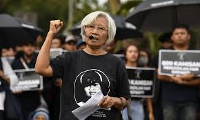 Aksi Kamisan ke-900: Kisah Sumarsih Mencari Keadilan atas Kematian Wawan Sejak Tragedi Semanggi
