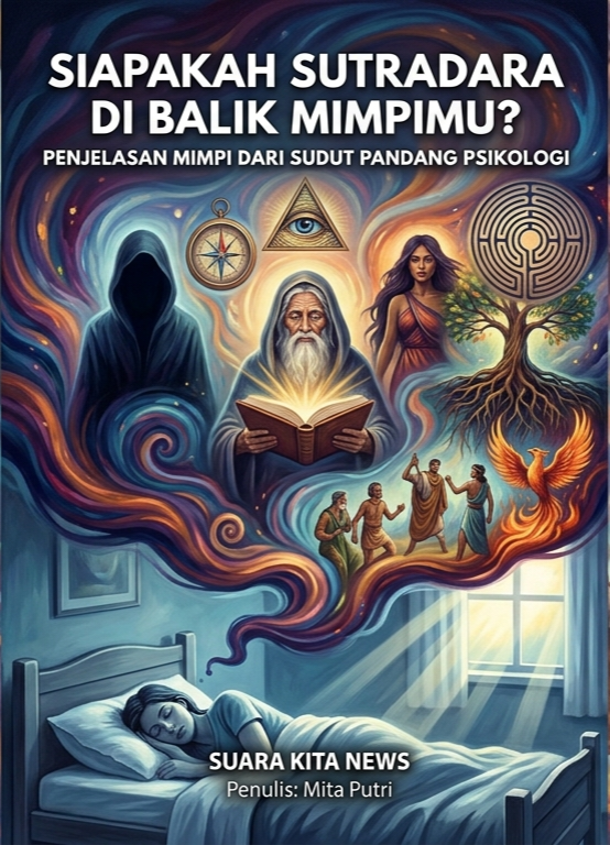 Siapa Sutradara Mimpimu? Penjelasan Mimpi Menurut Psikologi Carl Jung yang Jarang Diketahui