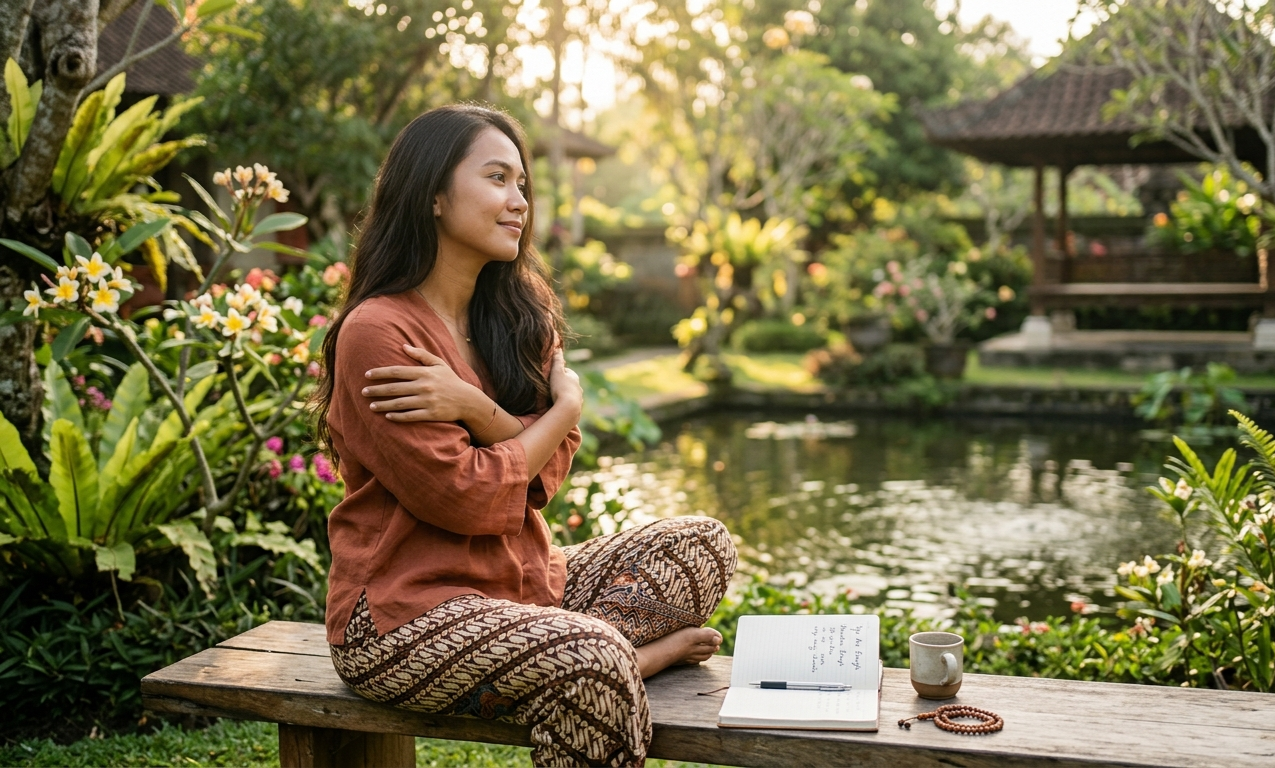 Perempuan, Kamu Sudah Cukup: Makna Lagu “Tutur Batin” Yura Yunita untuk Self Healing dan Menerima Diri