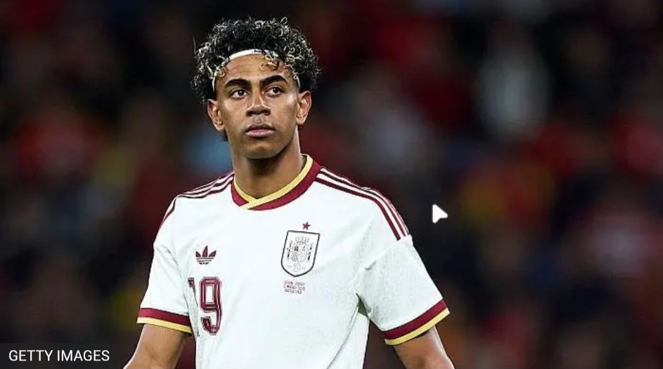 Lamine Yamal Kecam Chant Islamofobia di Laga Spanyol vs Mesir: “Bodoh dan Rasis!”