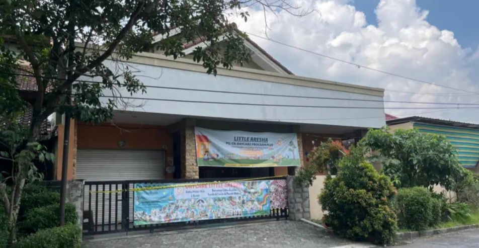 Kasus Daycare Jogja: Fakta Mengejutkan Kekerasan Anak di Little Aresha, 53 Balita Jadi Korban