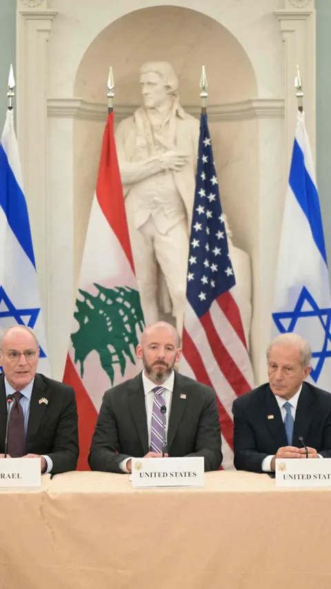Israel–Lebanon Capai Kesepakatan Gencatan Senjata Baru, Hizbullah Jadi Kunci Keberhasilan Perdamaian