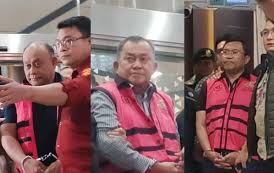 Tersangka Korupsi MBG: Kepala dan Dua Wakil Kepala BGN Ditahan Kejagung, Kerugian Negara Capai Ratusan Triliun