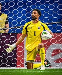 Air Mata Vozinha: Kiper 40 Tahun Tanjung Verde yang Bikin Spanyol Tertahan 0-0 di Piala Dunia