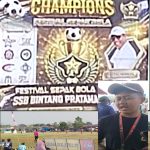 Festival Sepak Bola Bintang Pratama: Saat Lapangan Sasak Seng Menjadi Panggung Mimpi…