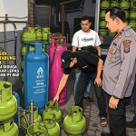 Operasi Penggerebekan Gas Oplosan di Binjai Berujung Polemik: Isu “Tangkap Lepas” Mencuat