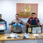 Darurat Narkoba di Karawang: 32 Tersangka Diringkus, Ratusan Gram Sabu dan Ribuan…