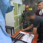 Gagal Lolos X-Ray Bandara SSK II Pekanbaru, Kurir Asal Aceh Bawa 2…
