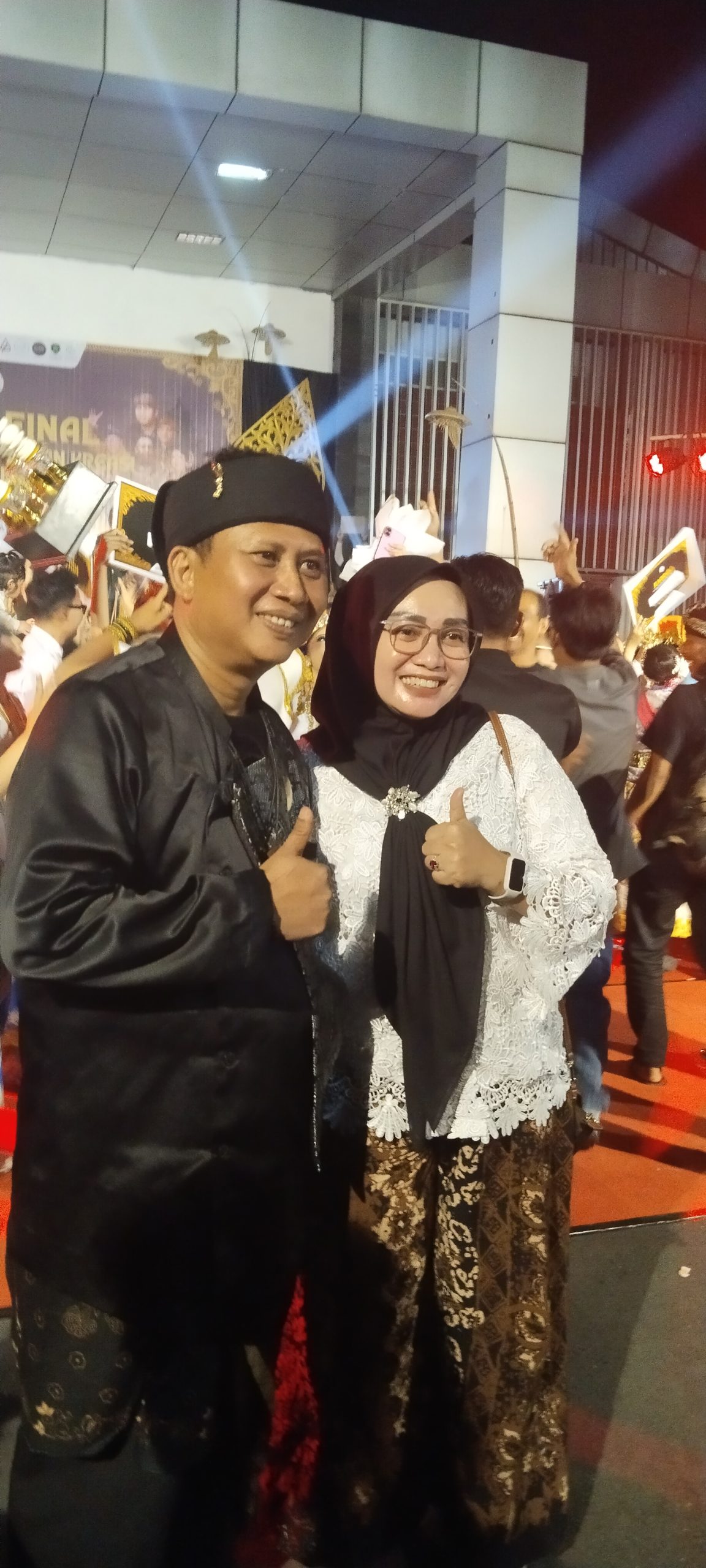 Jejak Langkah Singaperbangsa: Gelora Inovasi Jaipongan dalam Grand Final Pasanggiri Lodaya Puragabaya