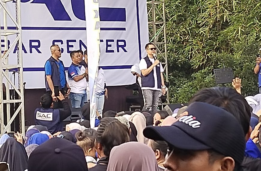 Menembus Batas Pengabdian: Aksi Mandiri Sabil Akbar di Desa Kalijati