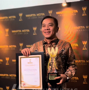 Karawang Raih Penghargaan Tata Kelola Pemerintahan Responsif dari Warta Kota