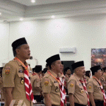 Estafet Kepemimpinan Pramuka Karawang: Menuju Era Baru Generasi Adaptif dan Berkarakter