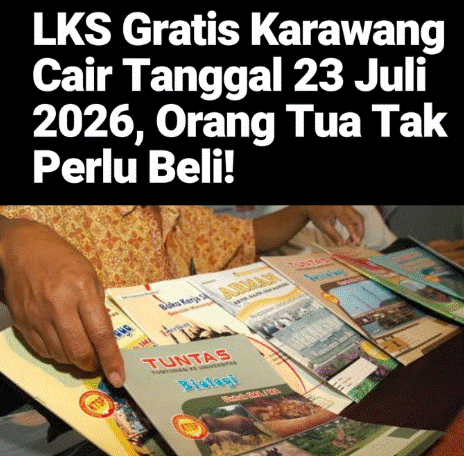 Kado Hari Anak Nasional: Pemkab Karawang Siapkan Solusi Pendidikan Bebas Biaya LKS