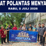 Bukan Sekadar Stempel dan Loket: Ketika Polantas Cikarang Menyuapi Senyum di Ruang…