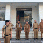 Terobosan Baru di Cikarang: Apel Pagi Dishub Kab. Bekasi Jadi Ajang Pelepasan…