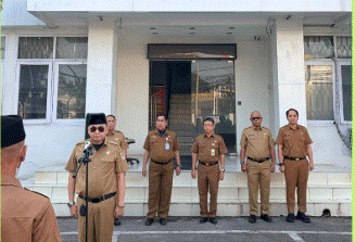Terobosan Baru di Cikarang: Apel Pagi Dishub Kab. Bekasi Jadi Ajang Pelepasan Tradisi Lama