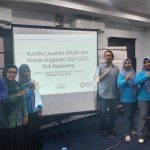 Berawal dari Gerakan Ibu-Ibu Pesisir, Koalisi Masyarakat Sipil Karawang Bersatu Kawal Isu…