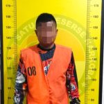 Bawa 9,36 Gram Sabu, BS Tak Berkutik Saat Diciduk Satresnarkoba Polresta Deli…