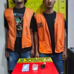 Jebakan di Balai Desa: Polresta Deli Serdang Bekuk Dua Pengedar Sabu 20&hellip;