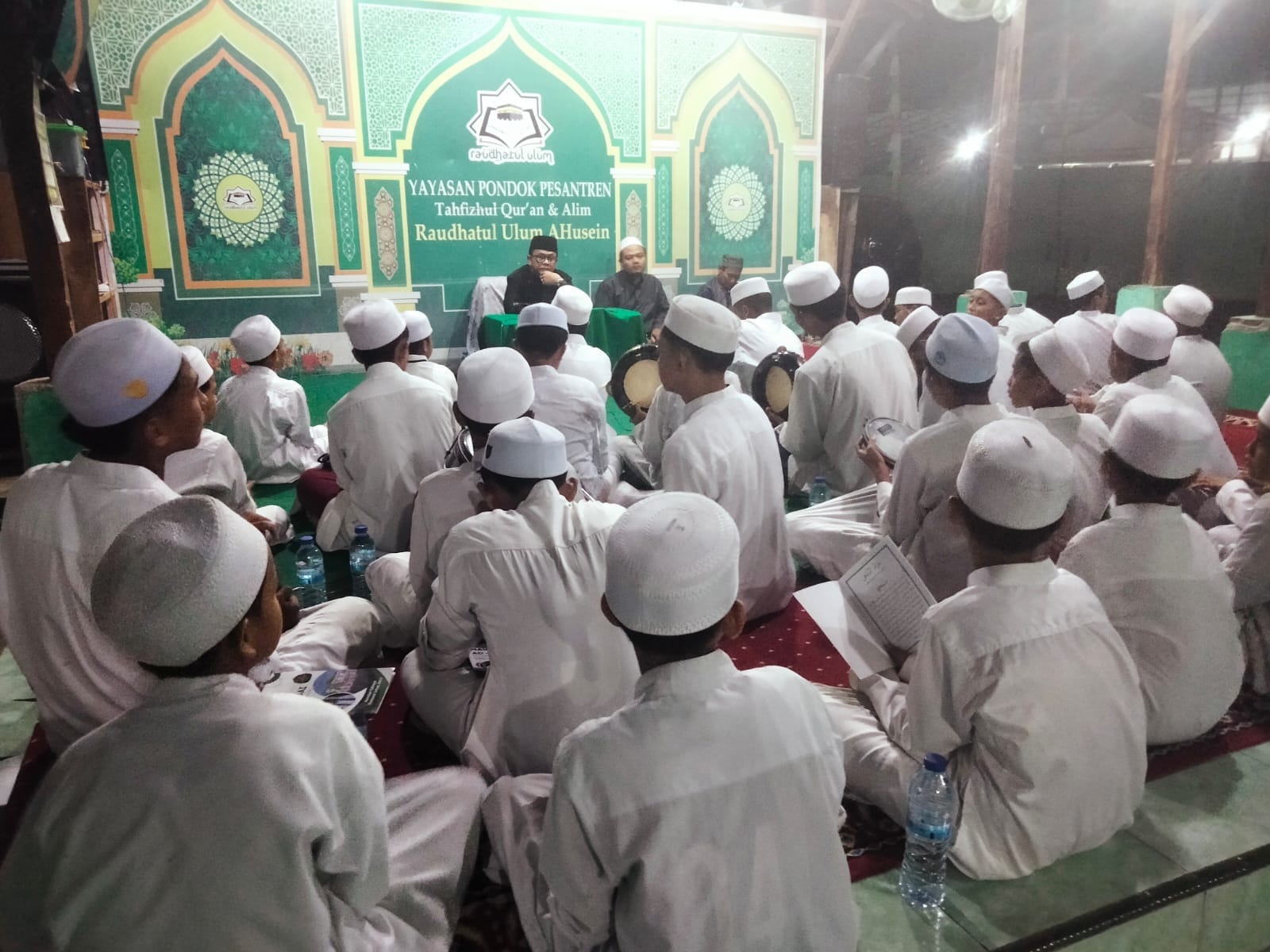 Merajut Persatuan Lewat Maulid Nabi: Gema Santri Nusantara Ajak Warga Sumut Jauhi Hoaks dan Perkuat Kolaborasi