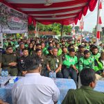 Solidaritas Transportasi Online Sumut Nyatakan Komitmen Jaga Kondusifitas Daerah Lewat Dialog dan…