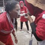Merah Putih Berkibar di Mako Laskar NKRI: Tawa, Lomba Unik, dan Solidaritas…