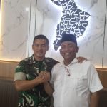 Mr. Kim Puji Langkah Progresif Makodim 0604/Karawang, Sebut TNI Kini Jadi Rumah…