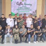 Merajut Harmoni dari Makodim: Saat Dandim 0604 Karawang Rangkul LSM dan Ormas…