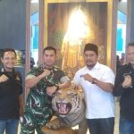Ketika Makodim 0604 Karawang Mengubah “Ruang Interogasi” Menjadi Ruang Ngopi, Ormas Sundawani…