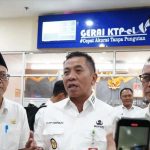 Urus Adminduk Makin Dekat, Disdukcapil Karawang Resmikan Gerai KTP-el di Mall Cikampek