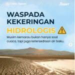 Ketika Sungai Mulai Menyusut: Perumdam Tirta Tarum Karawang Bunyikan Alarm Waspada Kekeringan…