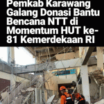 Spirit Kemerdekaan dari Karawang: Dari Seremoni HUT RI Ke Aksi Nyata Bagi…
