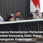 Penyelamat Lumbung Padi: Sinergi Kilat Pemkab Karawang dan Kementan Atasi Ancaman Kekeringan