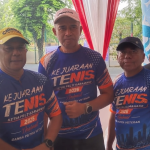 Ketika Usia Hanya Angka: Kejurnas Tenis Veteran Piala Ketua PELTI Karawang 2026…