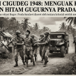 Tragedi Cigudeg 1948: Menguak Kembali Lembaran Hitam Gugurnya Prada Samlawi