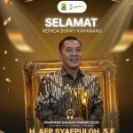Karawang Mengukir Prestasi: Kepemimpinan Aep Syaepuloh Raih Penghargaan Bertaraf Nasional untuk Reformasi…