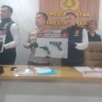 Sikat Habis! Sindikat Curanmor Berkedok Kunci Palsu di Karawang Diringkus Polisi, 9…