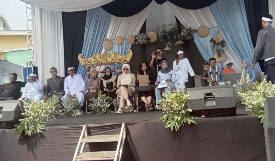 Pesta Rakyat Sukamakmur ke-43: Padukan Hiburan Massal, Kreativitas Tanpa Batas, dan Dongkrak Omzet UMKM