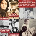 Asmara Terenggut Sejarah: Kisah Cinta Tragis Pierre Tendean dan Rukmini