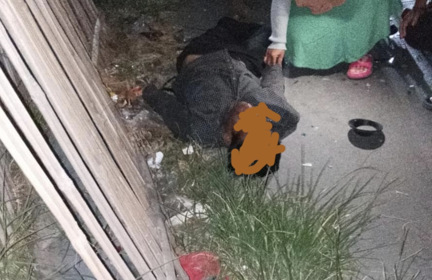 Fortuner Maut Hantam Dua Motor dan Lapak Akuarium, Dua Nyawa Melayang