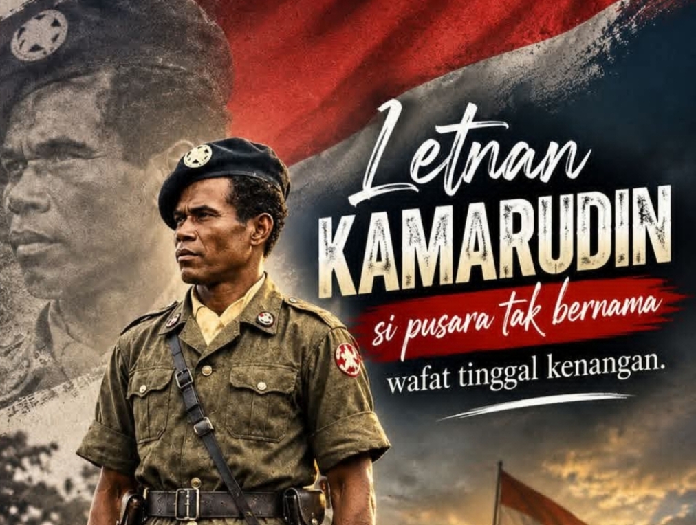 Kisah Pilu Letnan Komarudin—Garis Depan Revolusi, Cap Pemberontak, dan Pulang ke Tanah Tumpah Darah