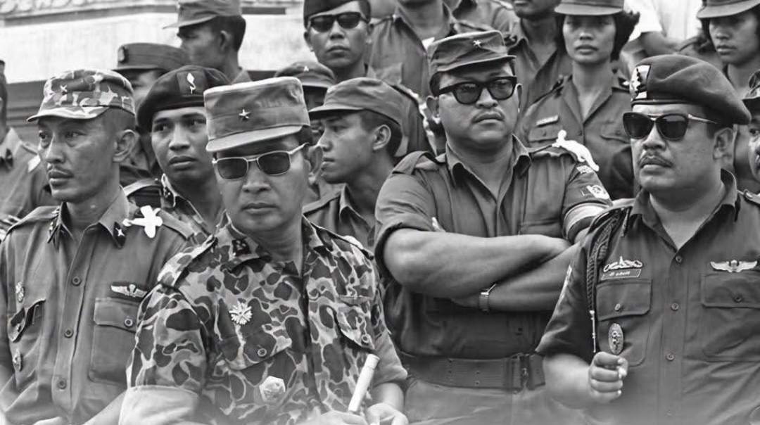 Teka-Tekki Malam di RSPAD—Pleidoi Kolonel Latief dan Misteri Pertemuan dengan Soeharto