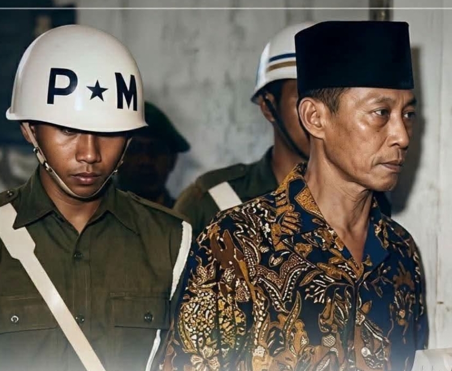 Dari Eksekutor Kartosoewirjo hingga Kursi Pesakitan Mahmilub: Ironi Tragis Mayor Udara Soejono