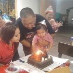 Ketua DPC GMPI, Ali Nurdin Rayakan HUT Pertama Putri Tercinta, Celine, di…